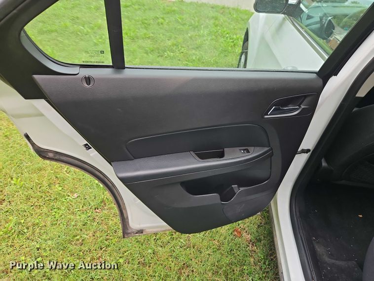 image for item EO4690 2015 Chevrolet Equinox SUV