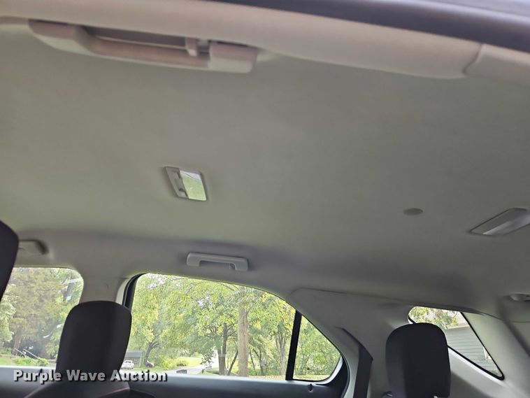 image for item EO4690 2015 Chevrolet Equinox SUV