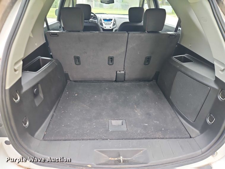 image for item EO4690 2015 Chevrolet Equinox SUV