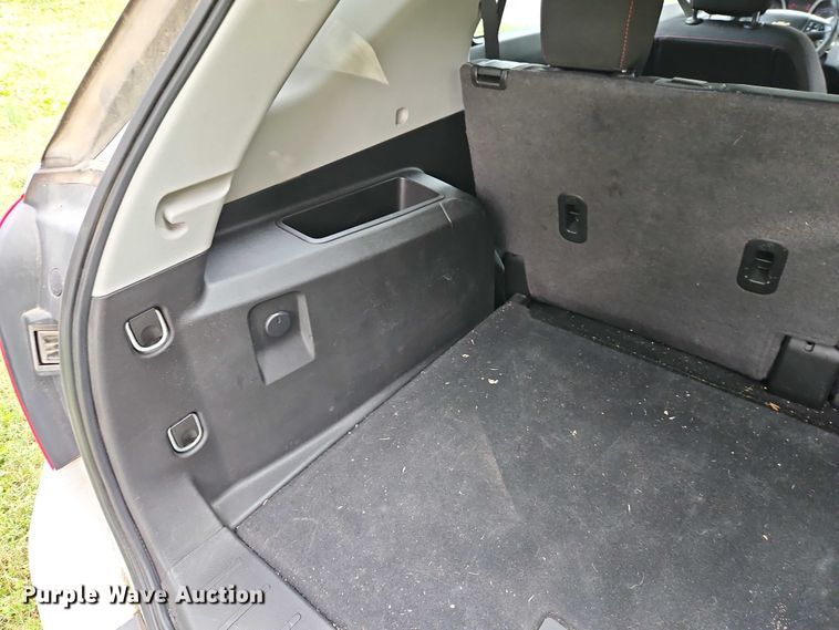 image for item EO4690 2015 Chevrolet Equinox SUV