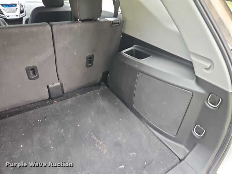 image for item EO4690 2015 Chevrolet Equinox SUV