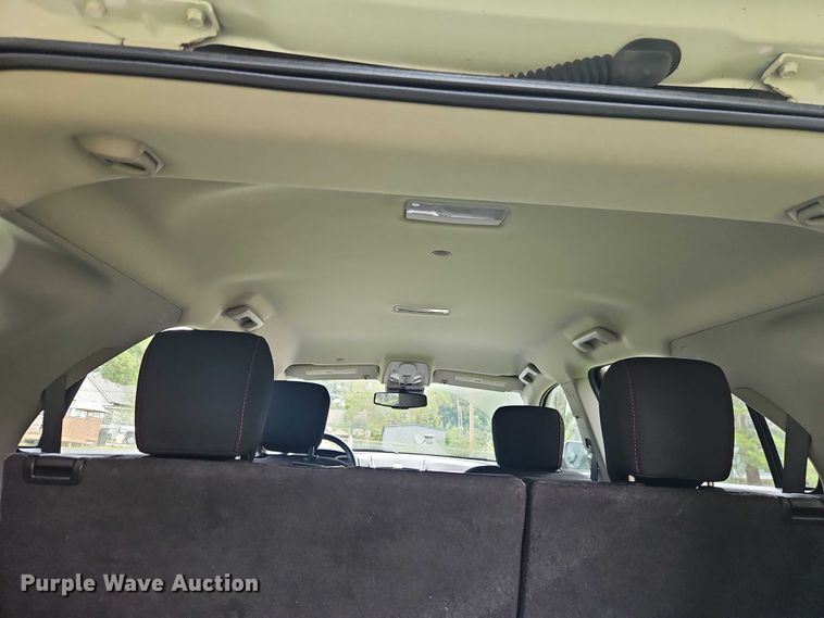 image for item EO4690 2015 Chevrolet Equinox SUV