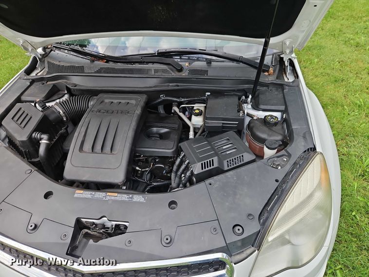 image for item EO4690 2015 Chevrolet Equinox SUV