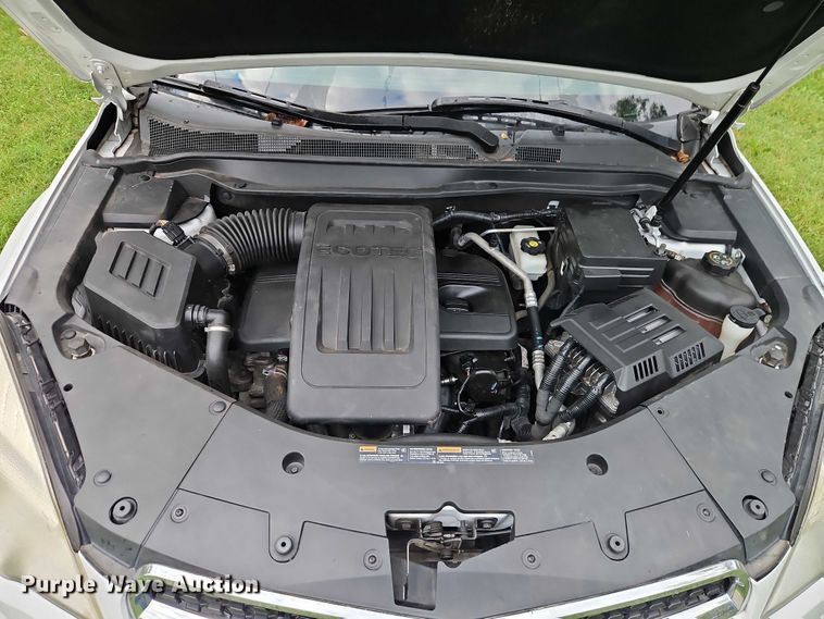 image for item EO4690 2015 Chevrolet Equinox SUV