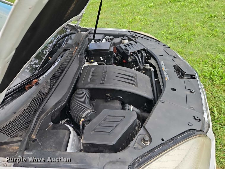 image for item EO4690 2015 Chevrolet Equinox SUV