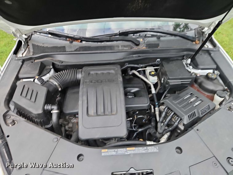 image for item EO4690 2015 Chevrolet Equinox SUV