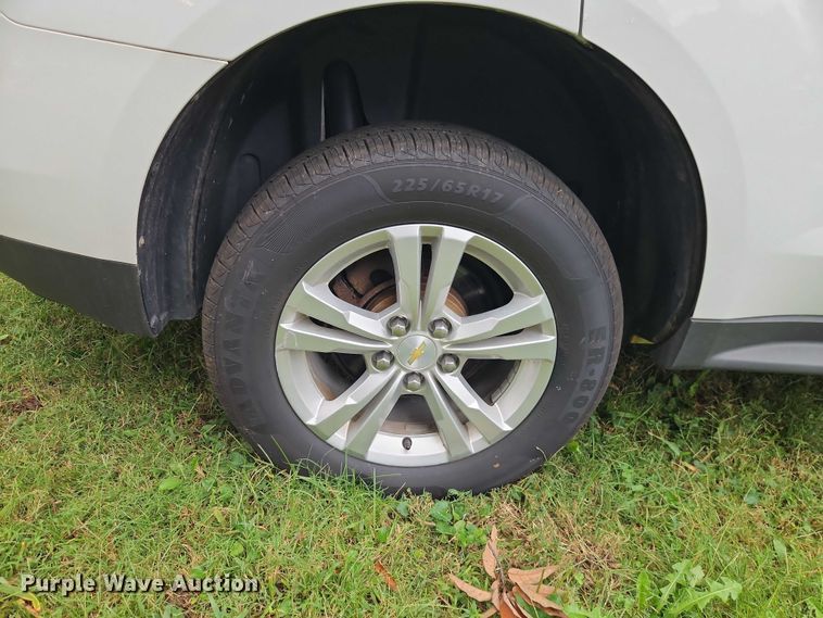 image for item EO4690 2015 Chevrolet Equinox SUV