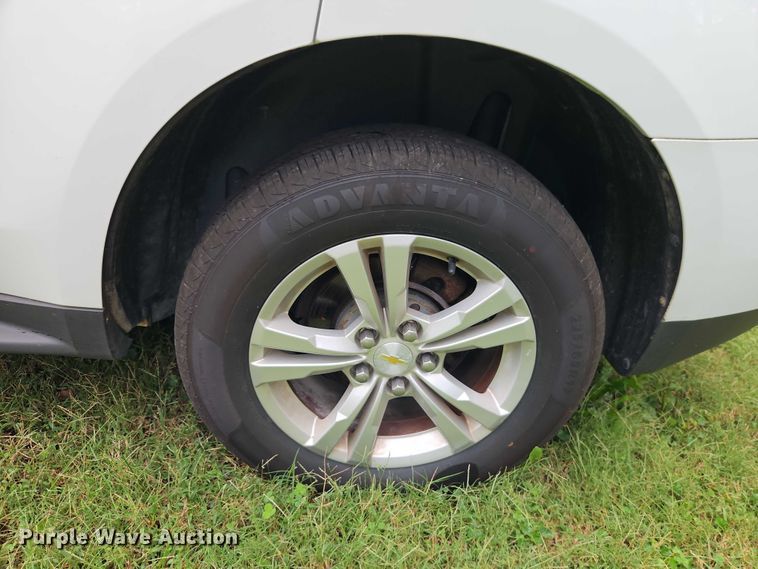 image for item EO4690 2015 Chevrolet Equinox SUV