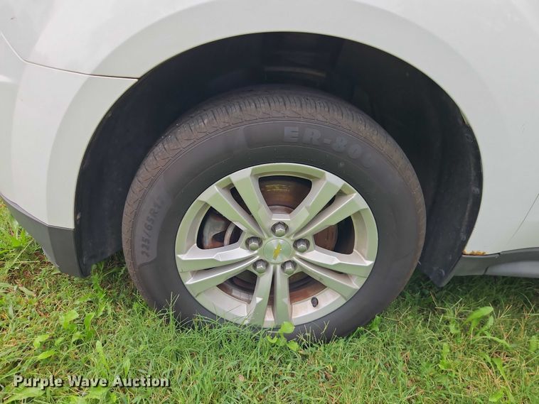 image for item EO4690 2015 Chevrolet Equinox SUV