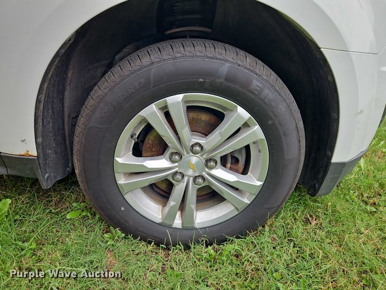 image for item EO4690 2015 Chevrolet Equinox SUV