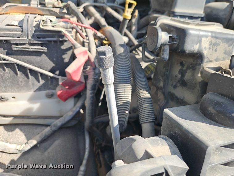 image for item EO4705 2011 Ford F350 Super Duty XLT Crew Cab pickup truck