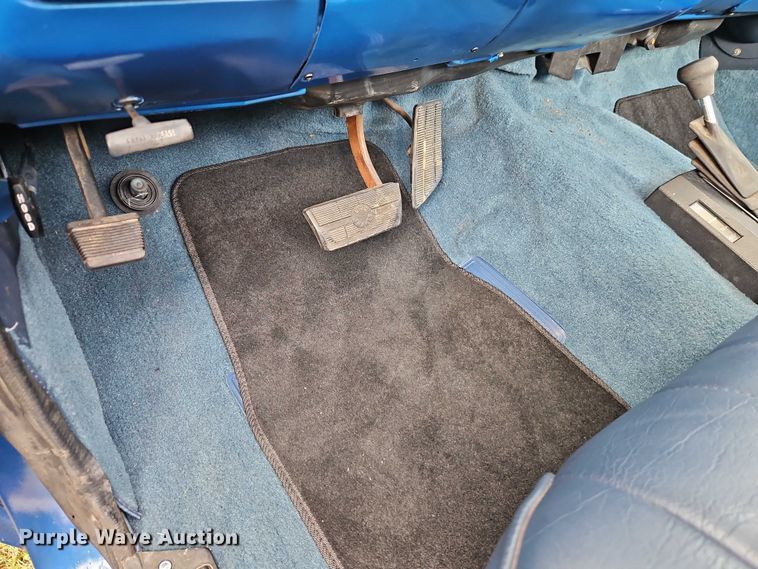 image for item EO4711 1981 Chevrolet Cheyenne K10 pickup truck