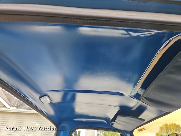 image for item EO4711 1981 Chevrolet Cheyenne K10 pickup truck