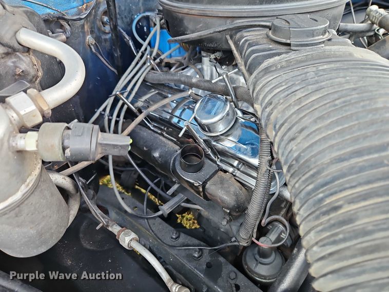 image for item EO4711 1981 Chevrolet Cheyenne K10 pickup truck