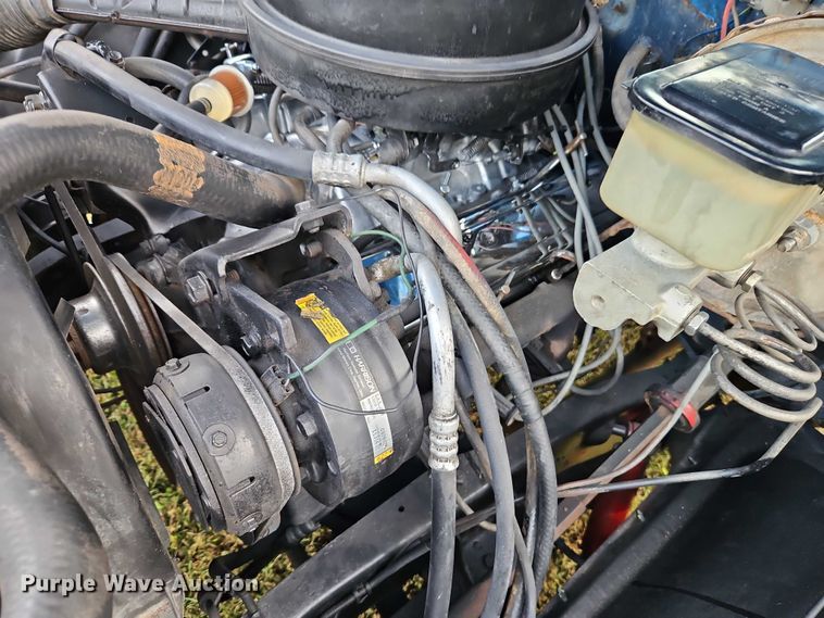 image for item EO4711 1981 Chevrolet Cheyenne K10 pickup truck