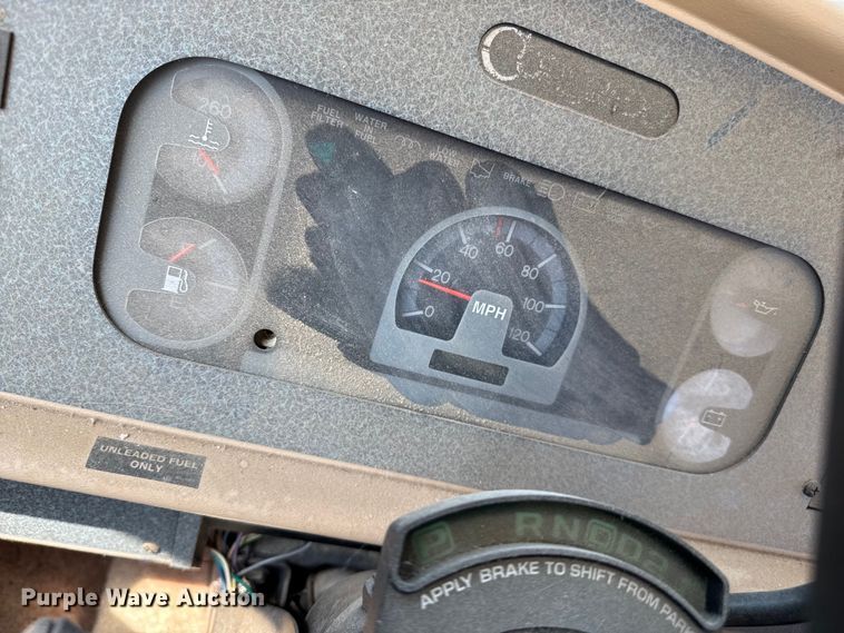 image for item EP0514 1994 Fleetwood Coronado Pace Arrow RV