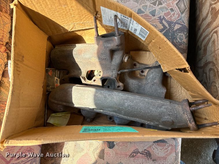 image for item EP0514 1994 Fleetwood Coronado Pace Arrow RV