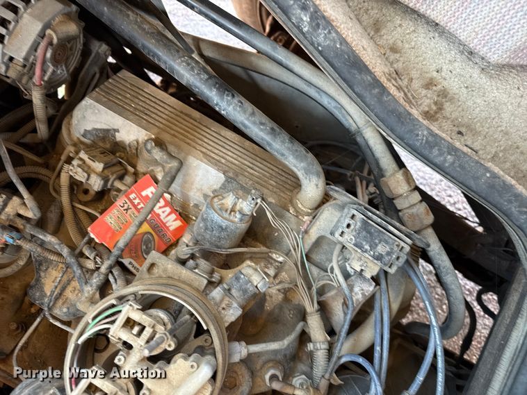 image for item EP0514 1994 Fleetwood Coronado Pace Arrow RV