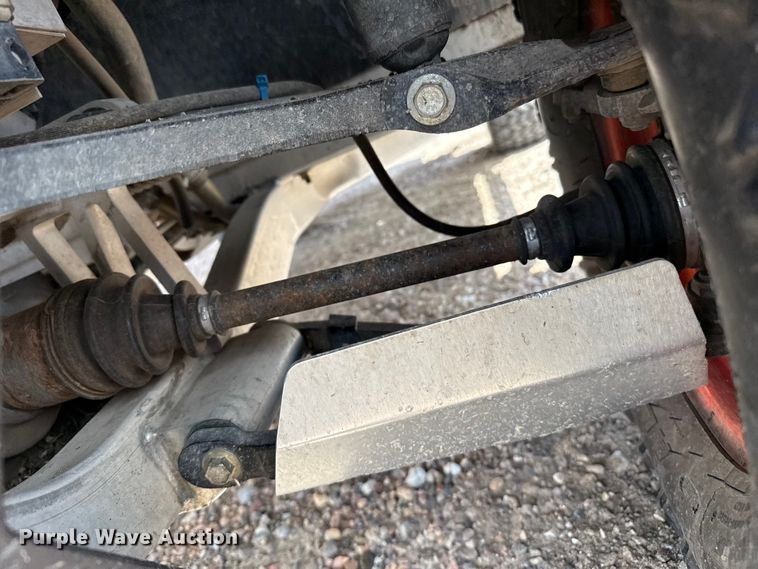 image for item EP0669 2008 Bobcat 2200 utility vehicle