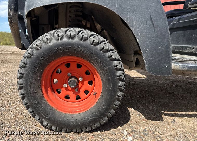 image for item EP0669 2008 Bobcat 2200 utility vehicle