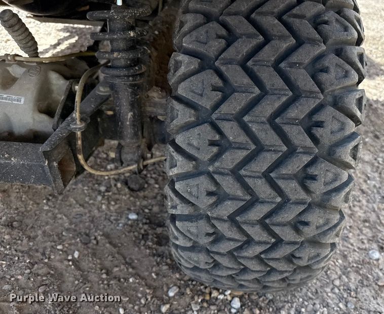 image for item EP0669 2008 Bobcat 2200 utility vehicle