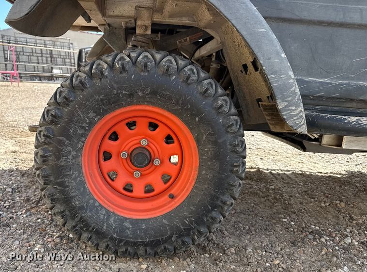 image for item EP0669 2008 Bobcat 2200 utility vehicle