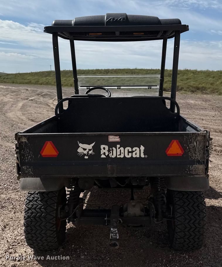 image for item EP0669 2008 Bobcat 2200 utility vehicle