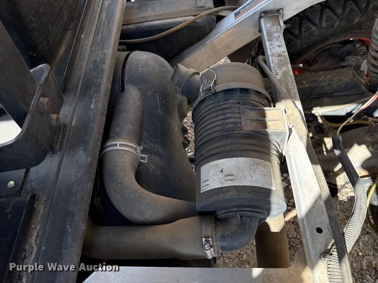 image for item EP0669 2008 Bobcat 2200 utility vehicle