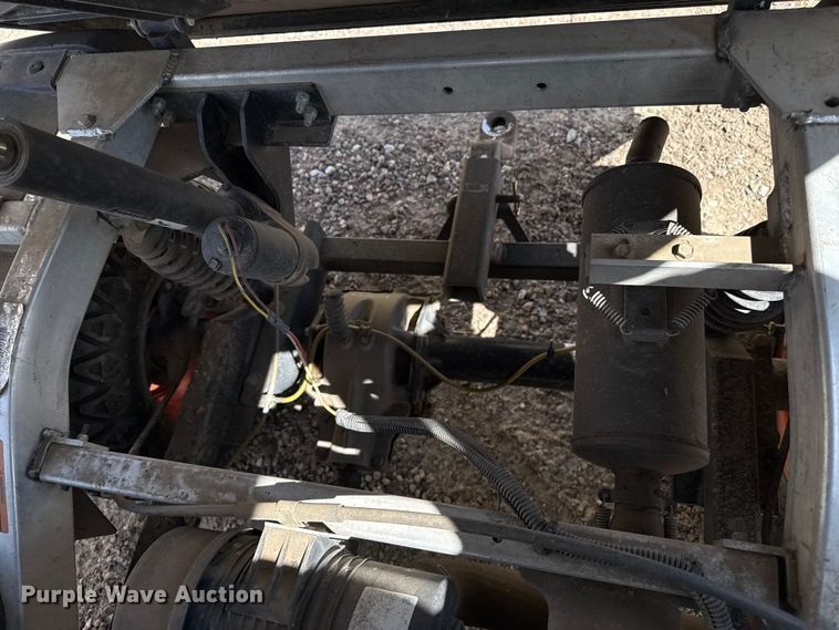 image for item EP0669 2008 Bobcat 2200 utility vehicle