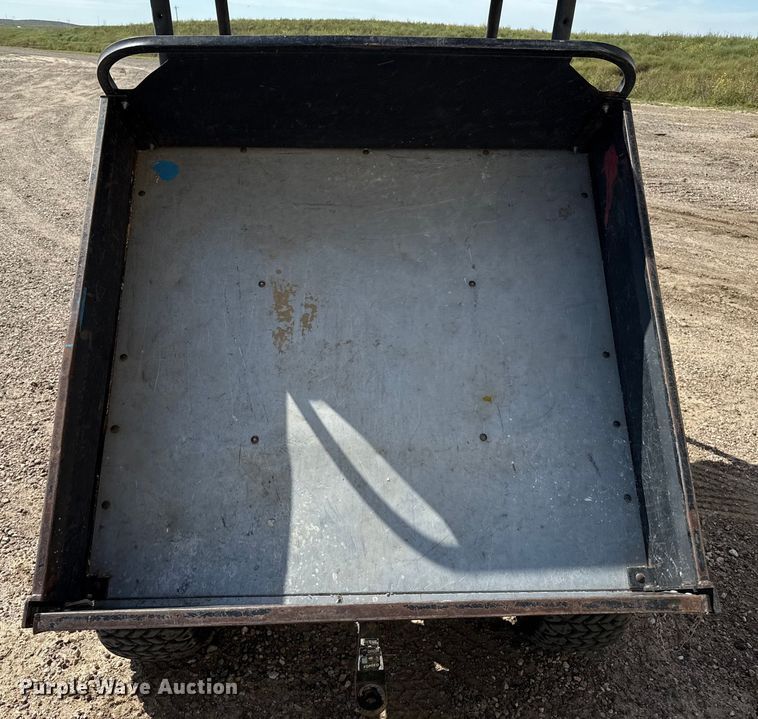 image for item EP0669 2008 Bobcat 2200 utility vehicle