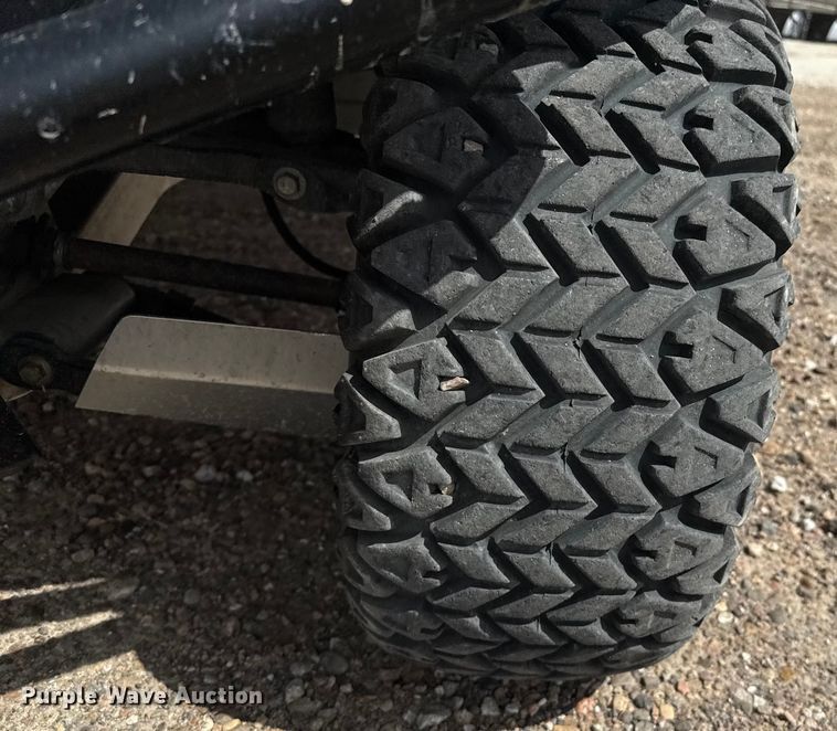 image for item EP0669 2008 Bobcat 2200 utility vehicle