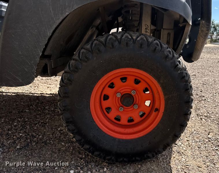 image for item EP0669 2008 Bobcat 2200 utility vehicle