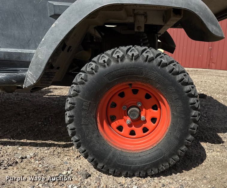 image for item EP0669 2008 Bobcat 2200 utility vehicle