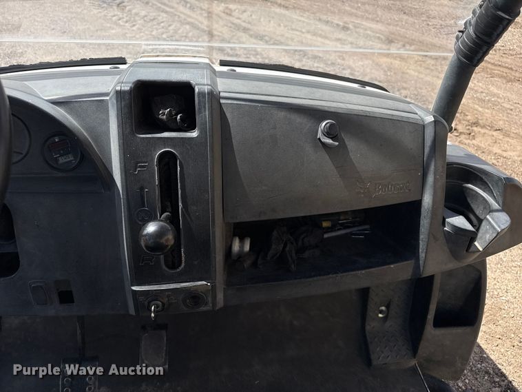 image for item EP0669 2008 Bobcat 2200 utility vehicle