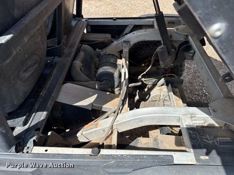 image for item EP0669 2008 Bobcat 2200 utility vehicle