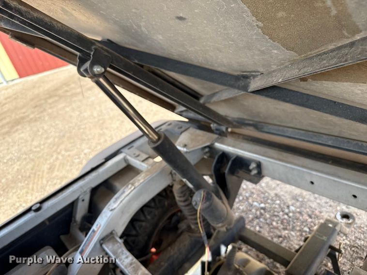 image for item EP0669 2008 Bobcat 2200 utility vehicle