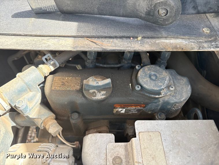 image for item EP0669 2008 Bobcat 2200 utility vehicle