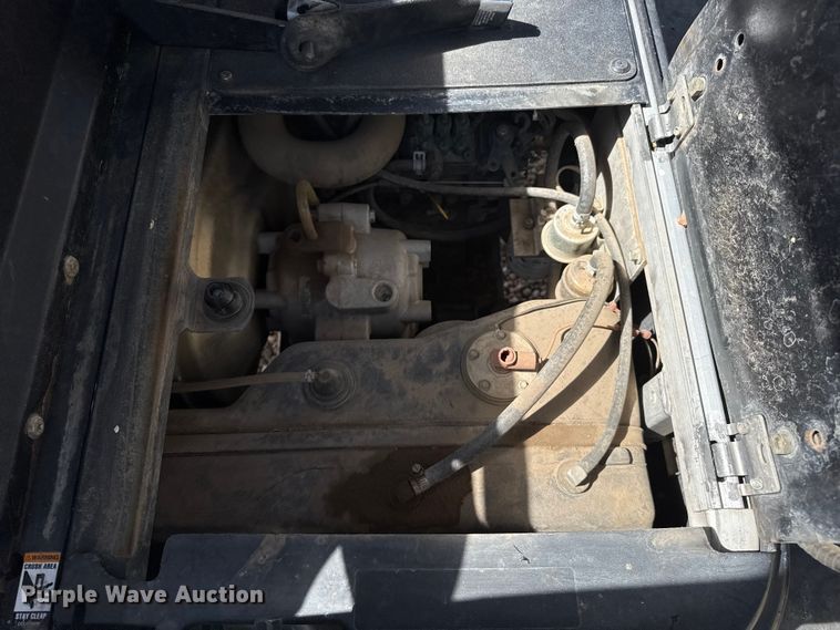 image for item EP0669 2008 Bobcat 2200 utility vehicle