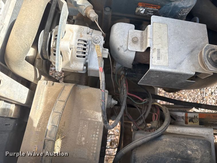 image for item EP0669 2008 Bobcat 2200 utility vehicle