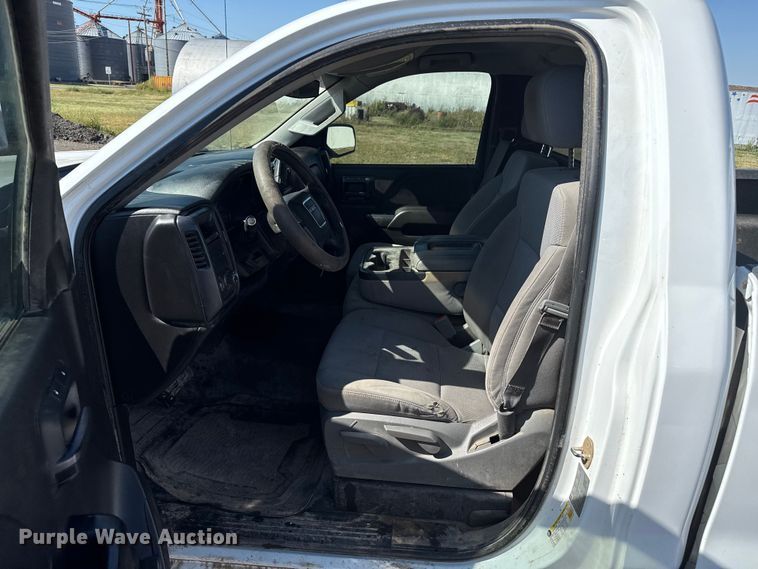 image for item EP0688 2014 GMC Sierra 1500 pickup truck