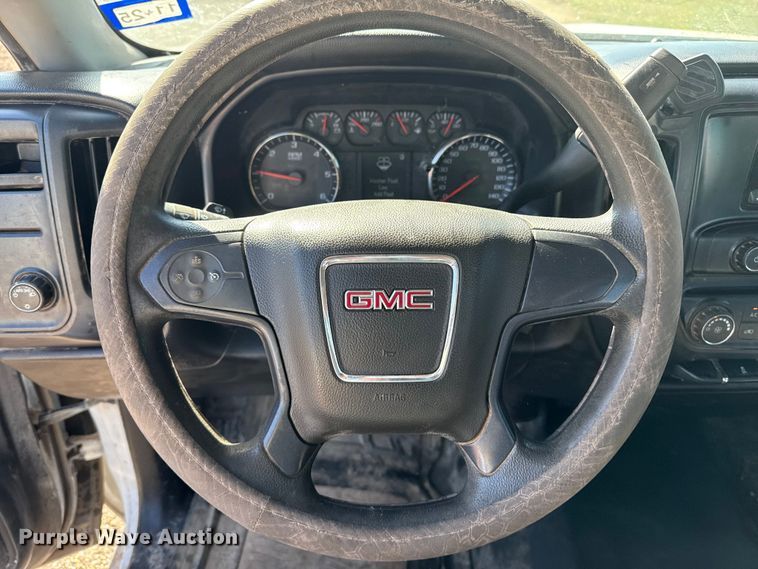 image for item EP0688 2014 GMC Sierra 1500 pickup truck