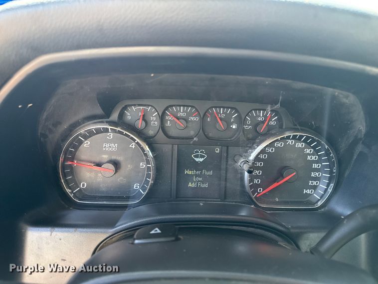 image for item EP0688 2014 GMC Sierra 1500 pickup truck