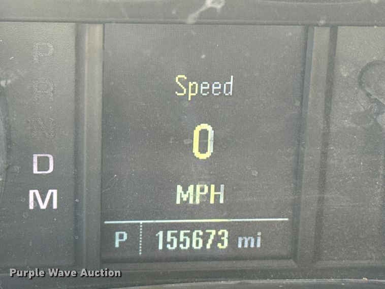 image for item EP0688 2014 GMC Sierra 1500 pickup truck