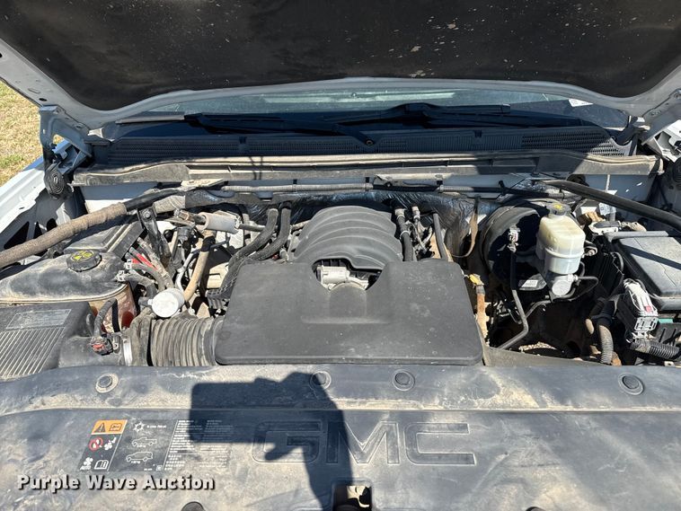 image for item EP0688 2014 GMC Sierra 1500 pickup truck