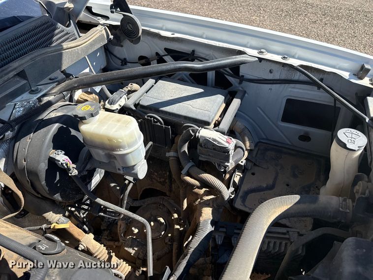 image for item EP0688 2014 GMC Sierra 1500 pickup truck