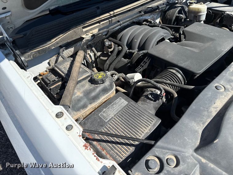 image for item EP0688 2014 GMC Sierra 1500 pickup truck