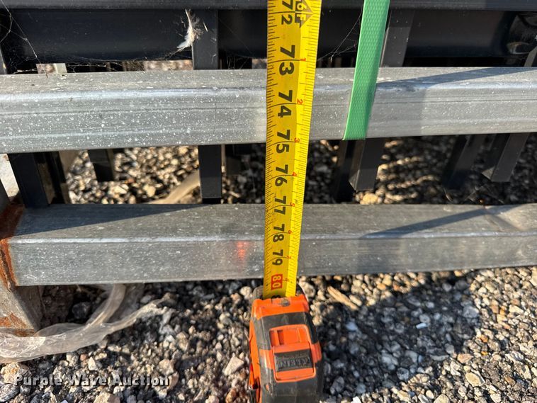 image for item ER0173 (20) 9' L x 77