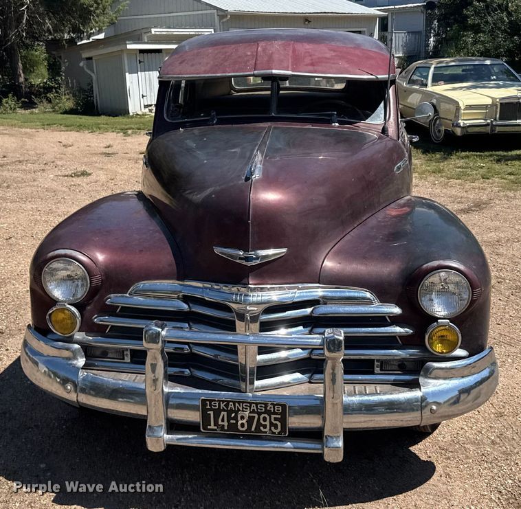 image for item ER2286 1948 Chevrolet Fleet line 