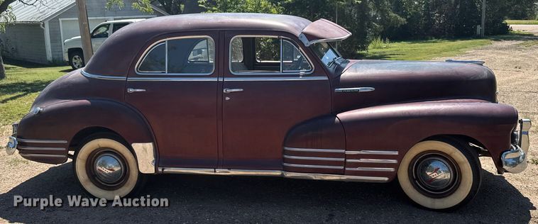 image for item ER2286 1948 Chevrolet Fleet line 