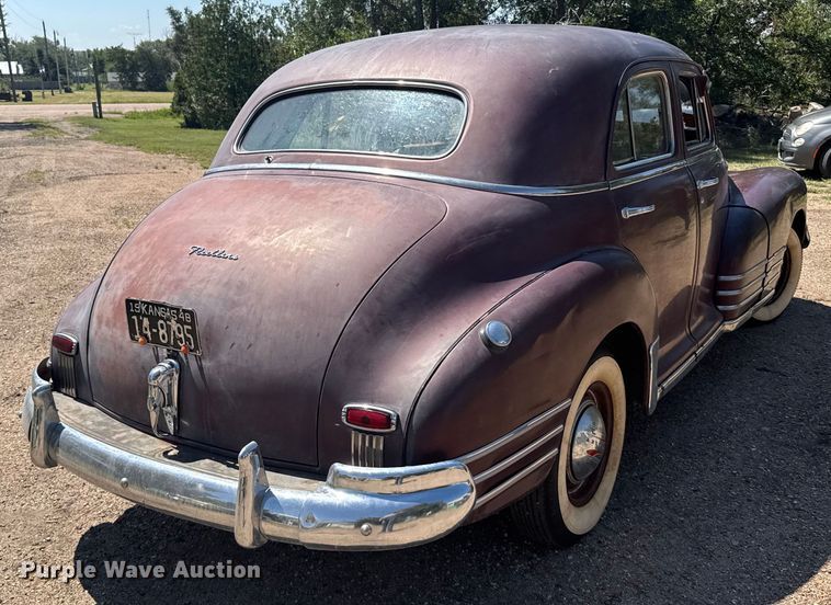 image for item ER2286 1948 Chevrolet Fleet line 